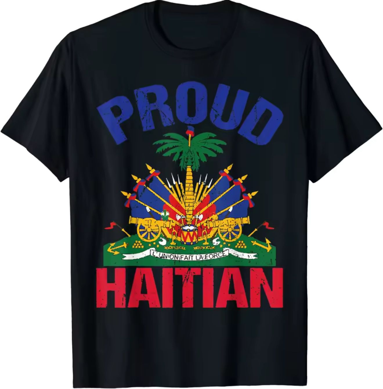 Haitian/Haiti T-shirts