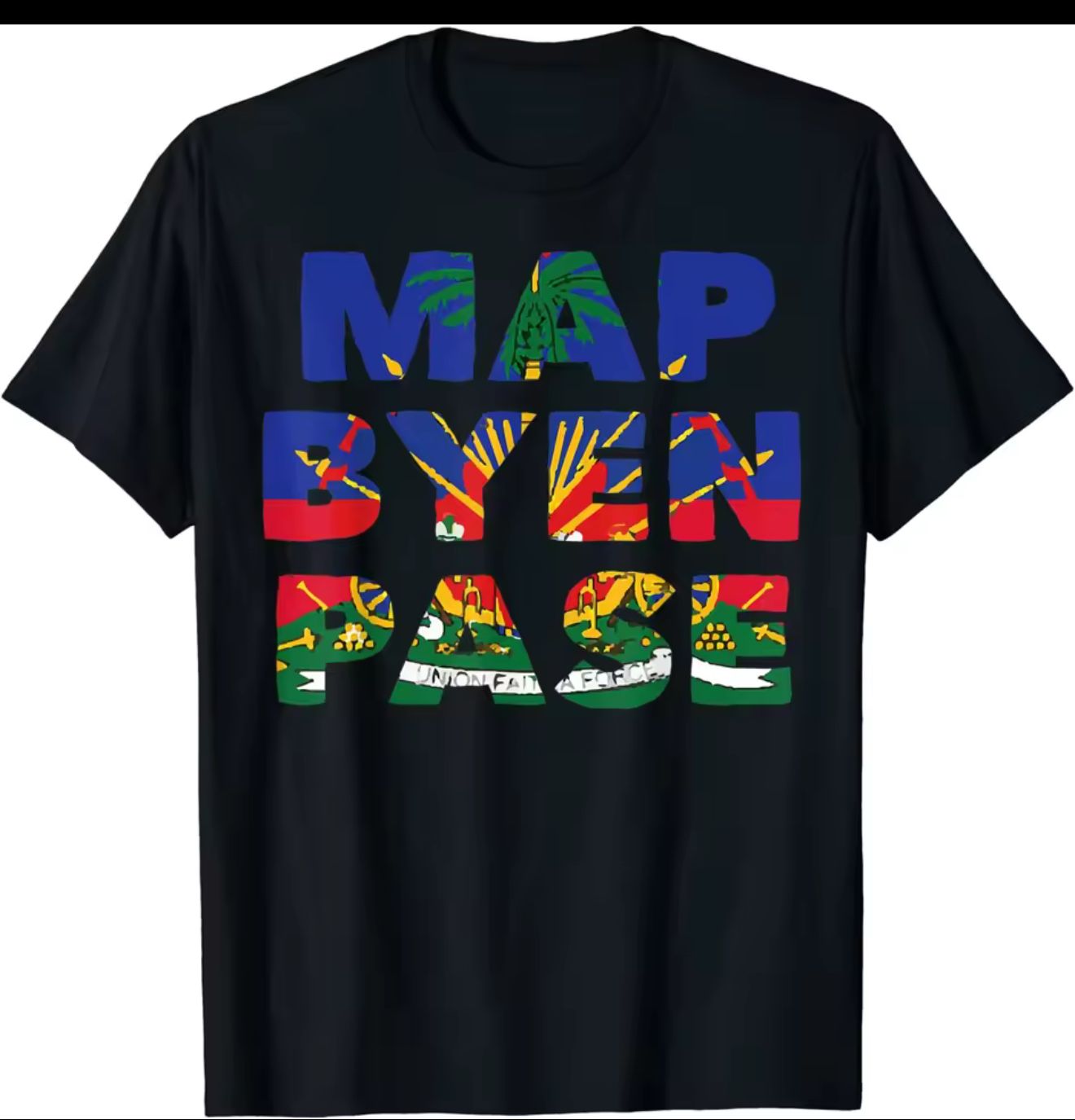 Haitian/Haiti T-shirts