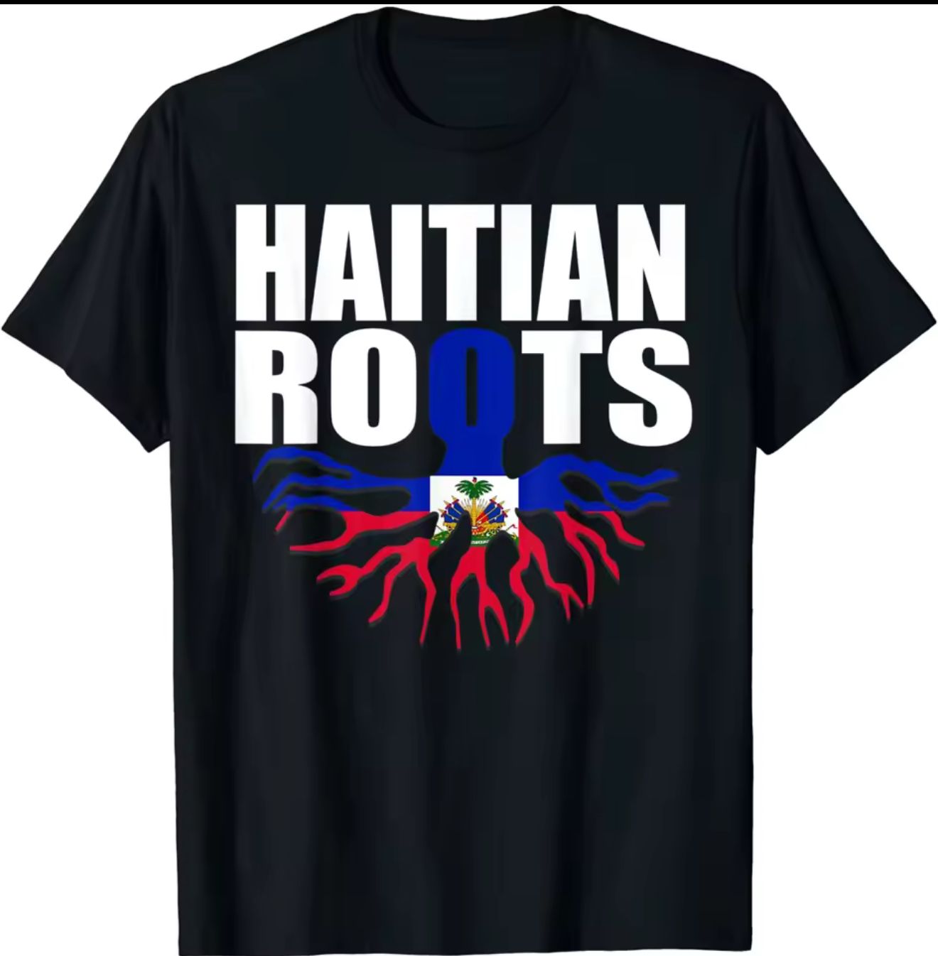 Haitian/Haiti T-shirts