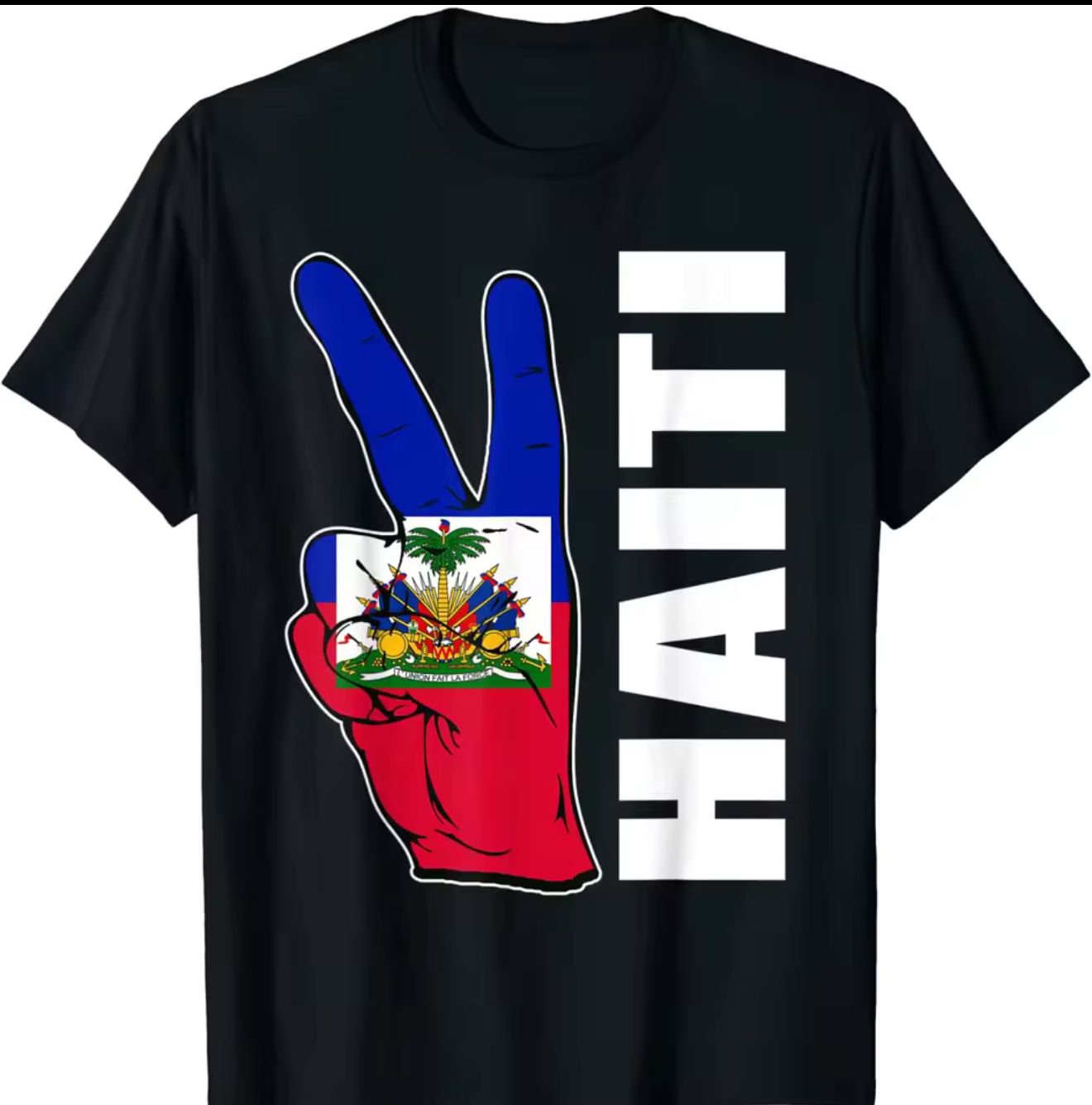 Haitian/Haiti T-shirts