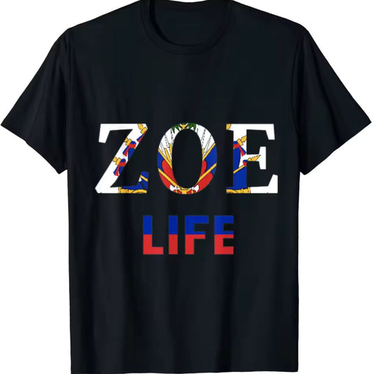 Haitian/Haiti T-shirts