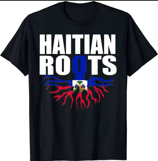 Haitian/Haiti T-shirts