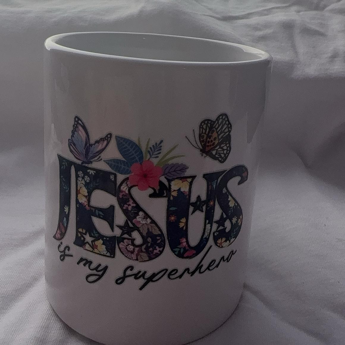 Value White Coffee Mug