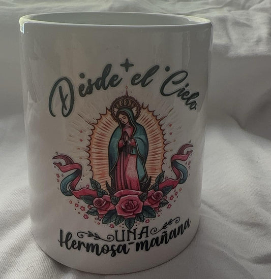 Value White Coffee Mug
