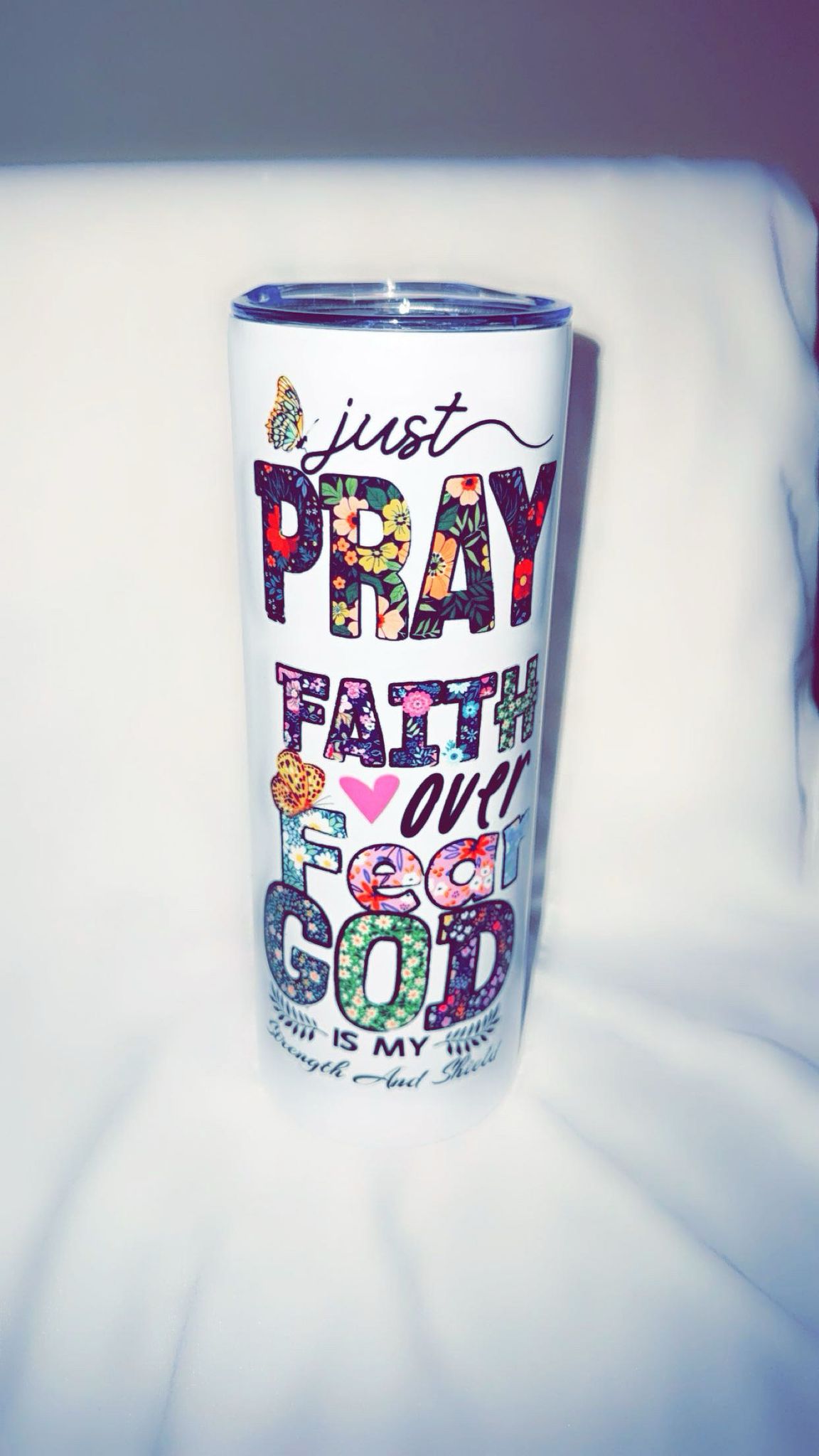 Everyday Slim Can Cooler Cup